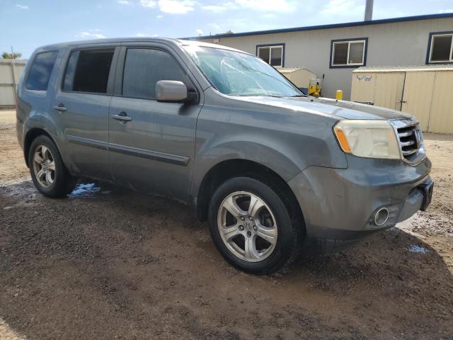Vin: 5fnyf3h59cb041316, lot: 41984085, honda pilot exl 20124