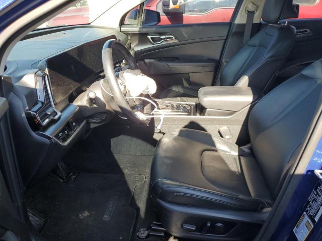 2023 KIA SPORTAGE E - 5XYK33AF4PG006019