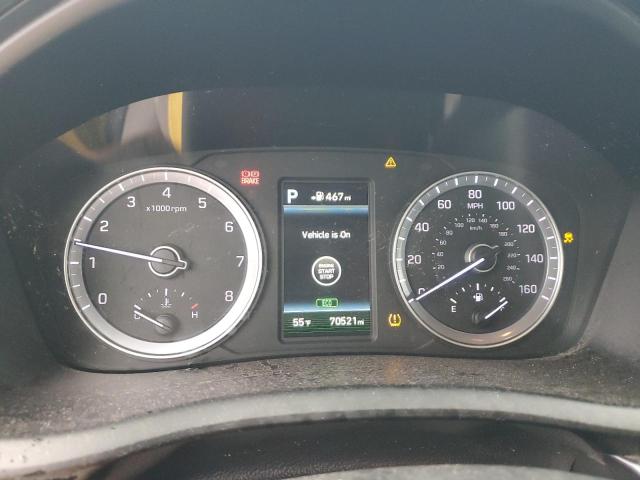 2018 HYUNDAI SONATA SPO - 5NPE34AF3JH596393