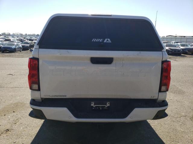 2023 CHEVROLET COLORADO L - 1GCPTCEK0P1170851