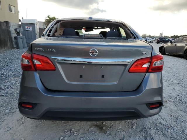 2019 NISSAN SENTRA S 3N1AB7AP1KY443336