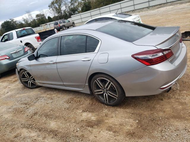 2017 HONDA ACCORD SPO - 1HGCR2F15HA175706