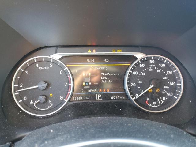 2024 NISSAN SENTRA SR - 3N1AB8DV5RY282502