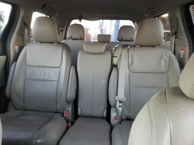 2016 TOYOTA SIENNA XLE - 5TDYK3DC4GS716362