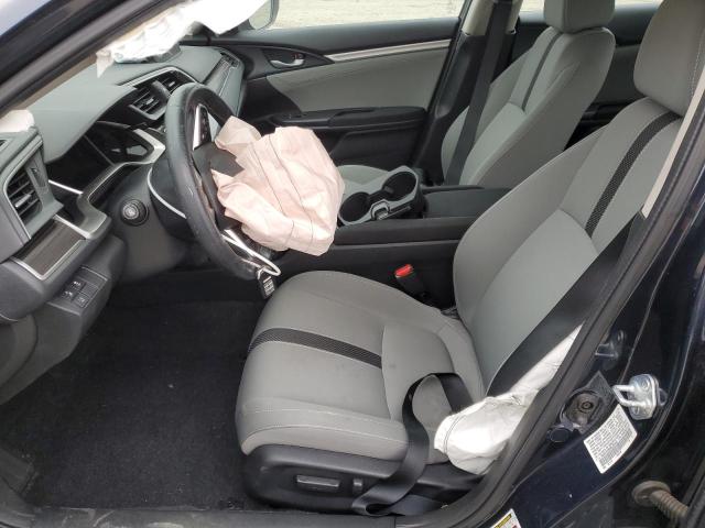 2021 HONDA CIVIC EX - 19XFC1F30ME202441