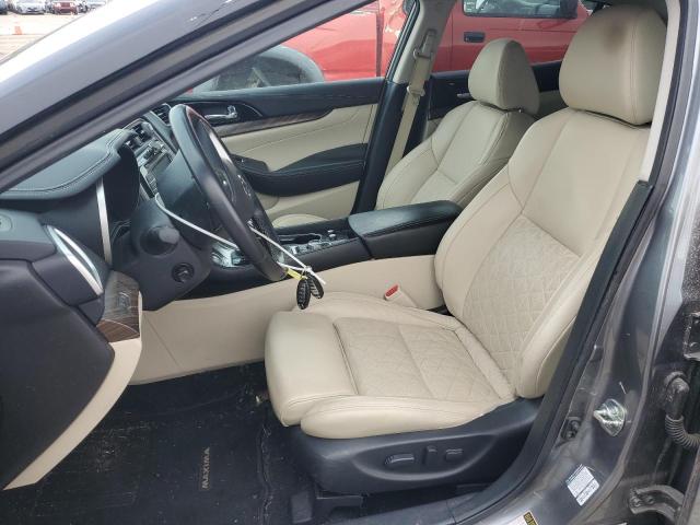 2016 NISSAN MAXIMA 3.5 - 1N4AA6AP9GC408978