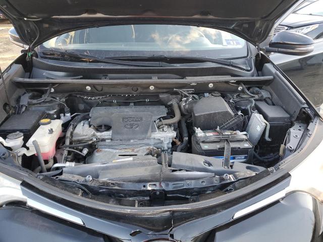 2017 TOYOTA RAV4 XLE - 2T3RFREV3HW597263