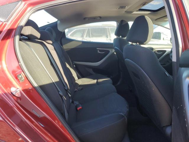 2016 HYUNDAI ELANTRA SE - 5NPDH4AE2GH783976