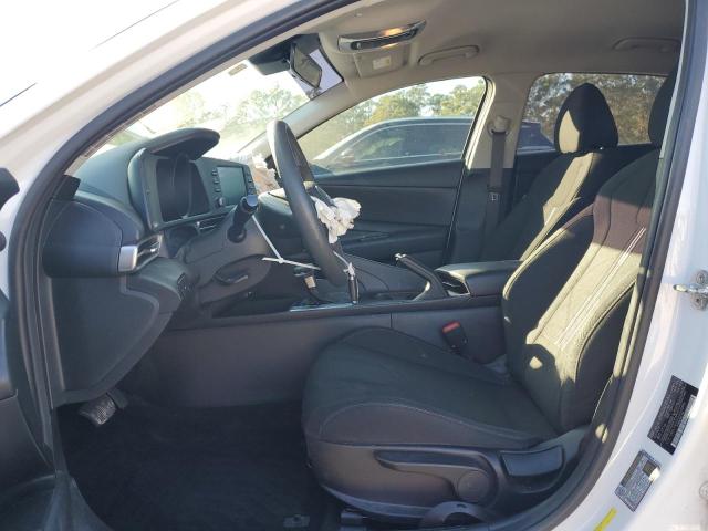 2021 HYUNDAI ELANTRA SE - 5NPLM4AG3MH002886