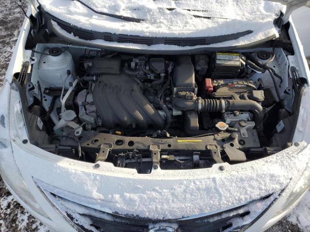 2019 NISSAN VERSA S 3N1CN7AP4KL841122