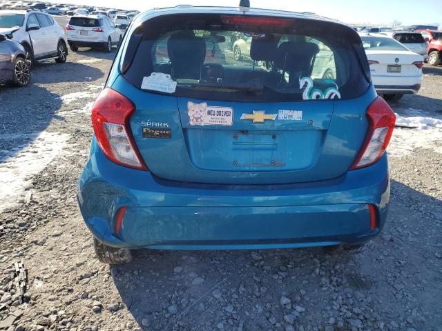 2019 CHEVROLET SPARK LS KL8CB6SA2KC816136
