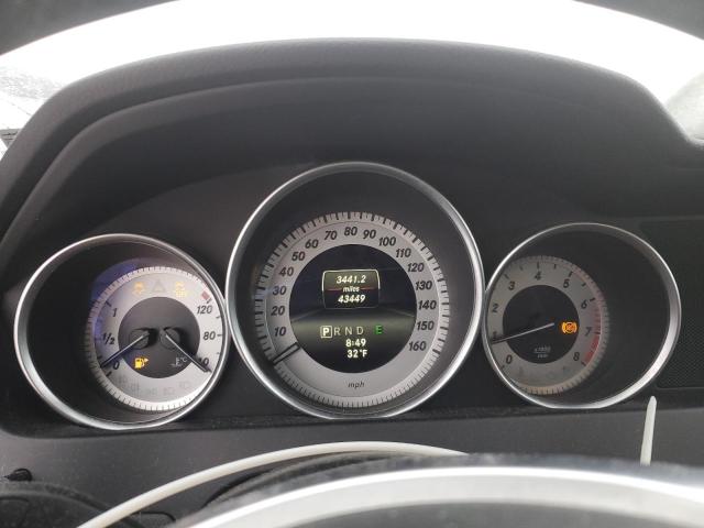 2015 MERCEDES-BENZ C 350 4MAT WDDGJ8JB5FG442286