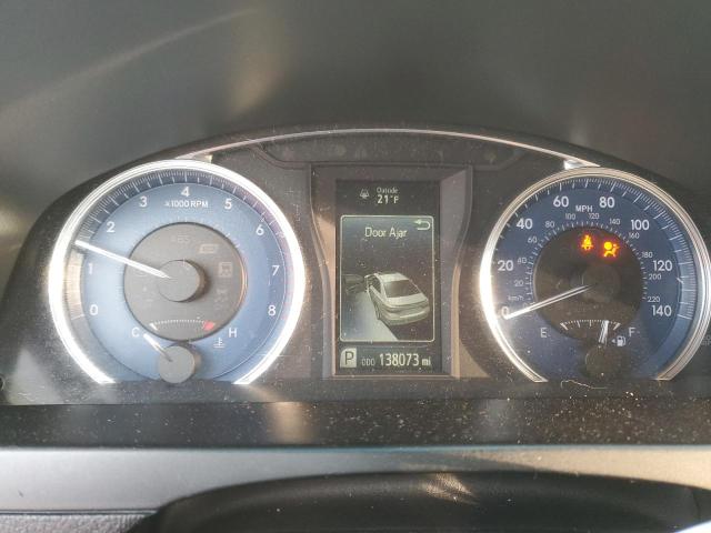 2016 TOYOTA CAMRY LE - 4T1BF1FK7GU170831