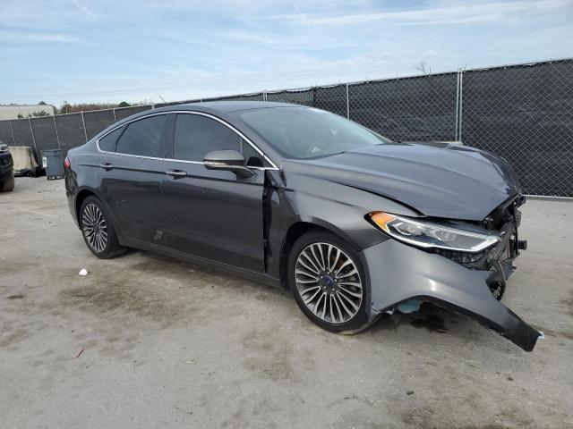 Vin: 3fa6p0k91hr224638, lot: 89379645, ford fusion titanium 20174