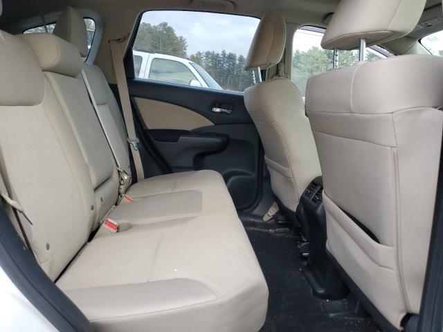 2016 HONDA CRV - 5J6RM4H58GL019742