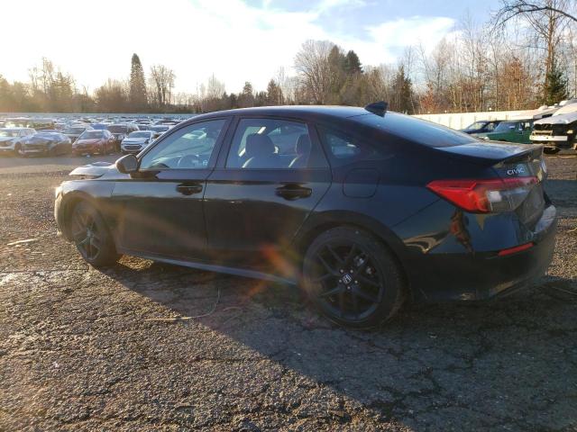 2024 HONDA CIVIC SPOR - 2HGFE2F52RH548070