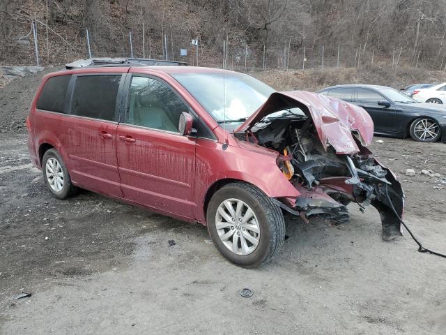 Vin: 2c4rvabg4cr355417, lot: 88669975, volkswagen routan se 20124