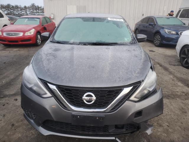2019 NISSAN SENTRA S - 3N1AB7AP8KY338454