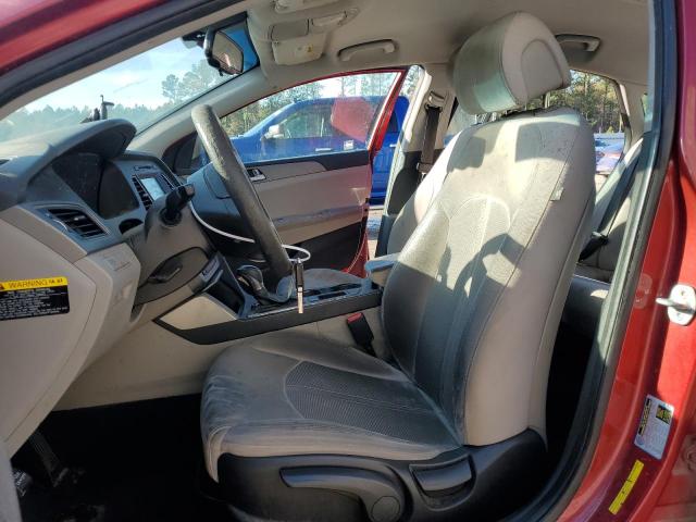 2016 HYUNDAI SONATA SE - 5NPE24AF3GH355140
