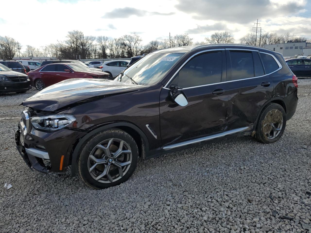  Salvage BMW X Series