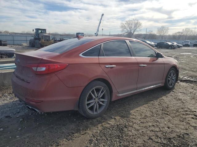 2015 HYUNDAI SONATA SPO 5NPE34AB0FH207889