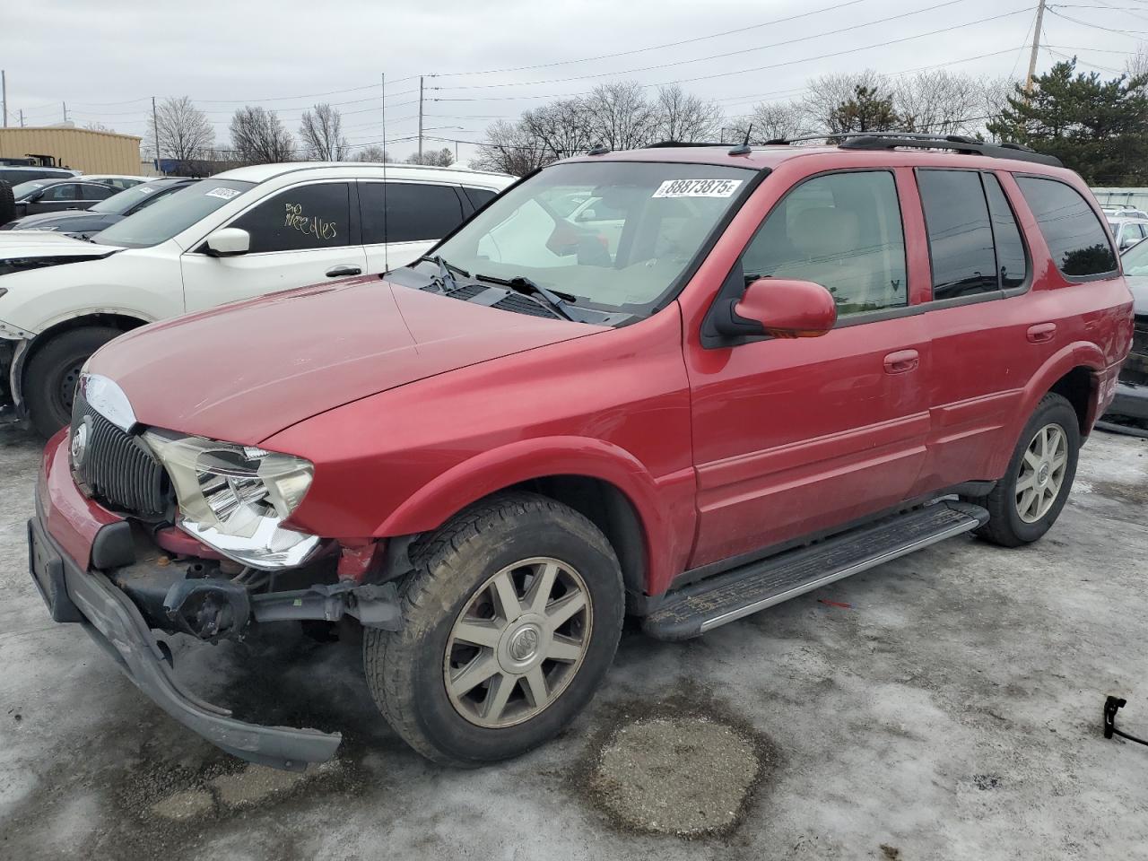  Salvage Buick Rainier