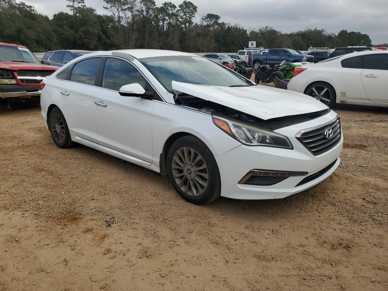 HYUNDAI SONATA SPORT