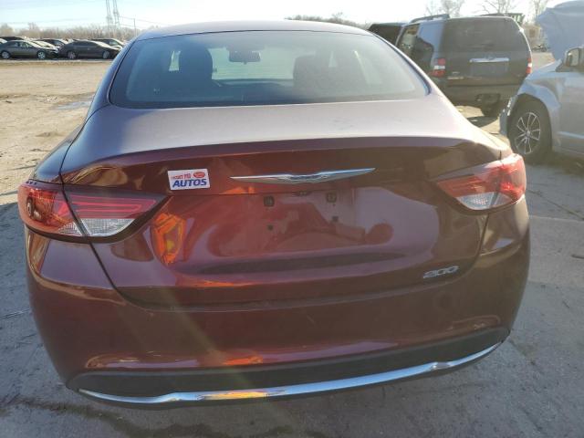 2015 CHRYSLER 200 LIMITE - 1C3CCCAB8FN635943