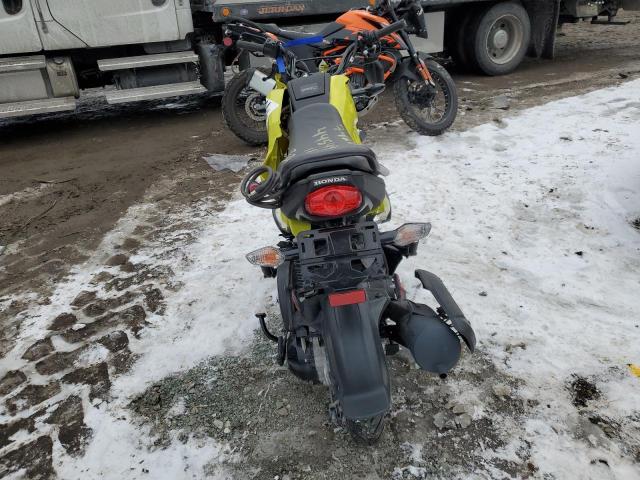 2022 HONDA MOTORCYCLE 3H1JK0700ND014212