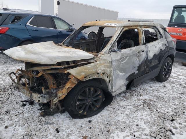 CHEVROLET TRAILBLAZE