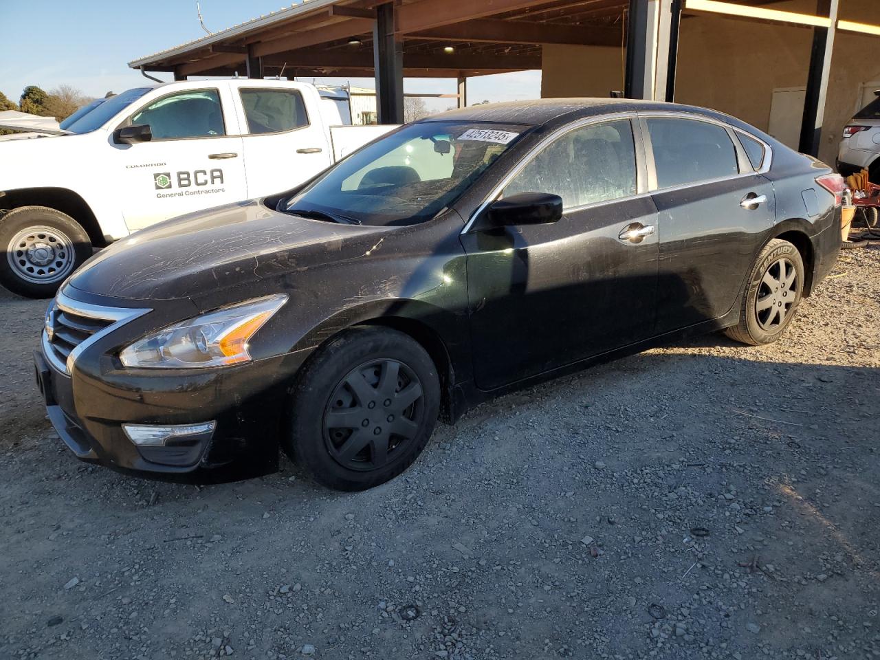 NISSAN ALTIMA 2.5