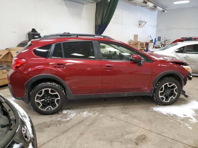 Vin: jf2gpakc8hh207094, lot: 88734835, subaru crosstrek limited 20173