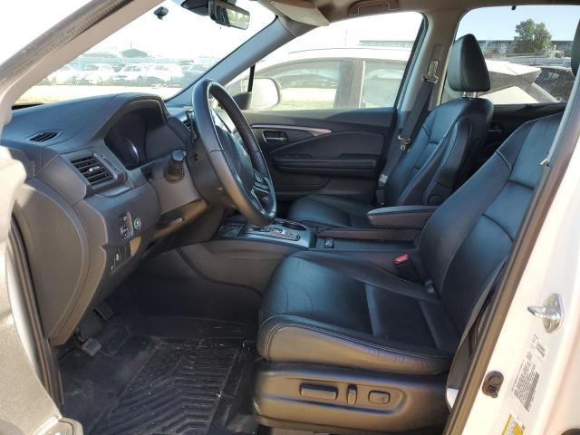 2021 HONDA PILOT SE 5FNYF5H21MB029342