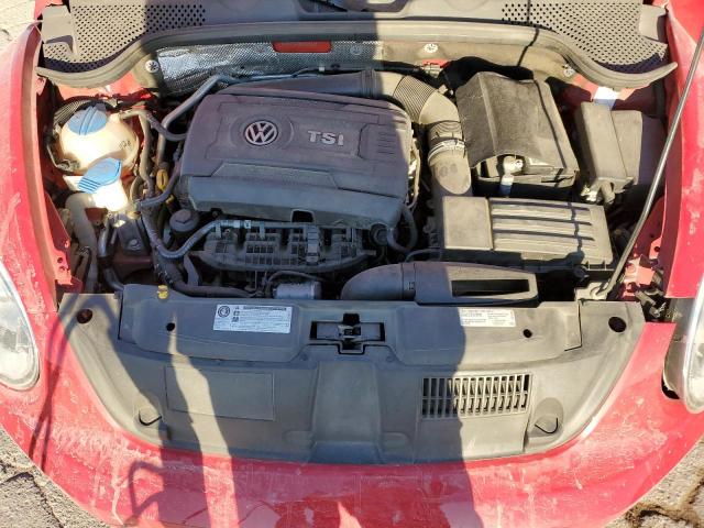 2015 VOLKSWAGEN BEETLE 1.8 - 3VW507AT2FM808568