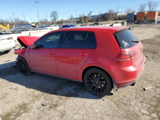 2017 VOLKSWAGEN GTI S/SE 3VW447AU2HM027707