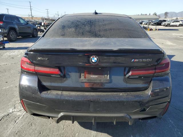 2021 BMW M550XI WBA13BK06MCF92173