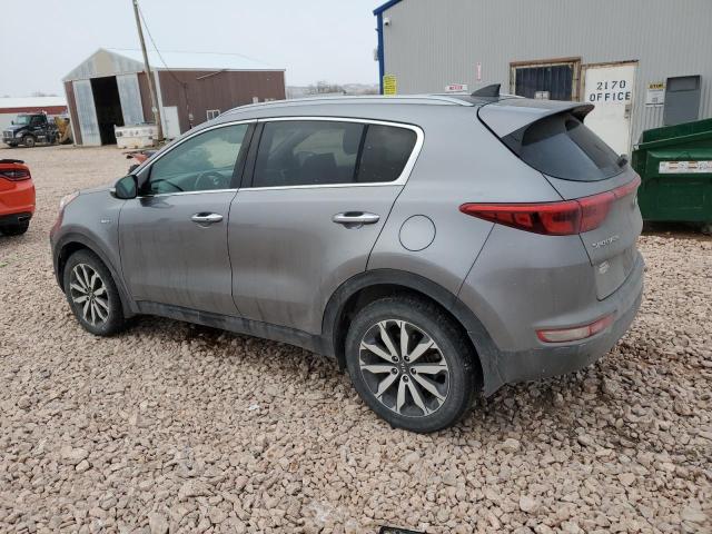 2017 KIA SPORTAGE E - KNDPNCACXH7204284