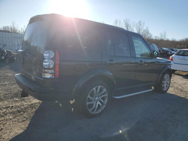 2016 LAND ROVER LR4 HSE - SALAG2V61GA813353