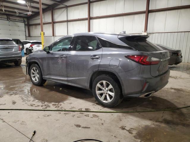 2016 LEXUS RX 350 BAS 2T2BZMCA2GC002287