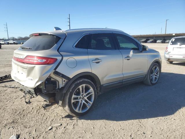 2015 LINCOLN MKC 5LMCJ2A99FUJ29254
