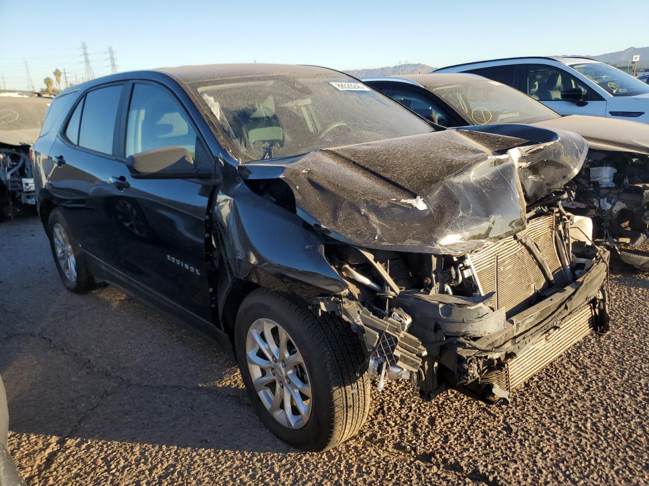 CHEVROLET EQUINOX LS