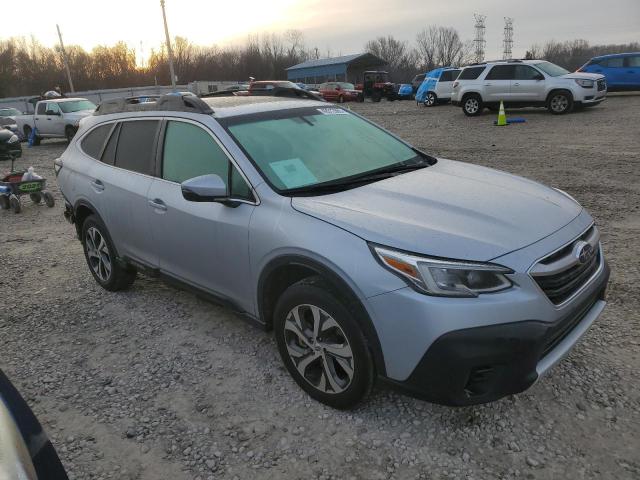 2021 SUBARU OUTBACK LI 4S4BTANC2M3160468