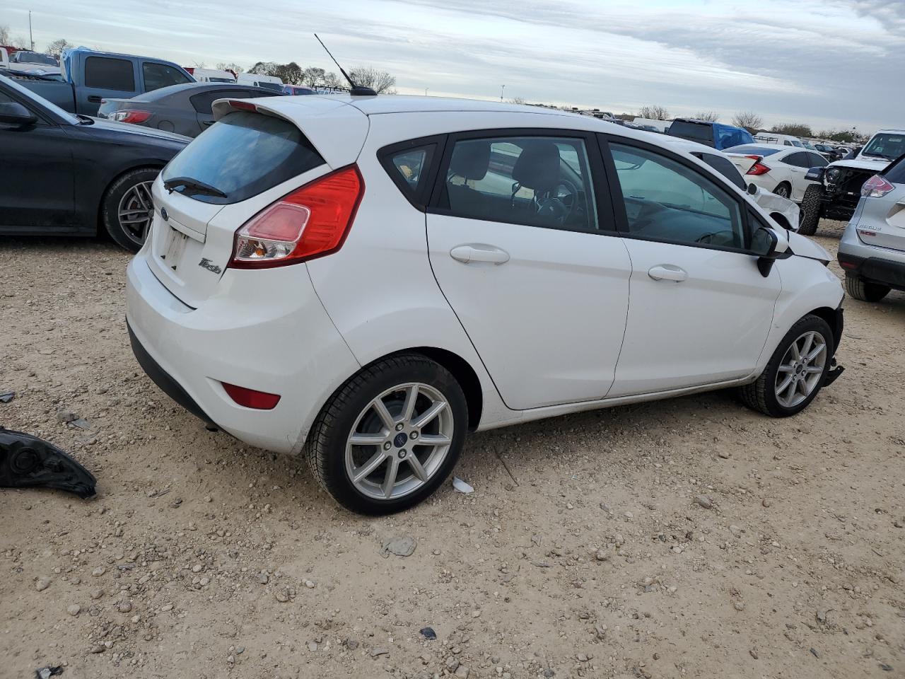 FORD FIESTA SE