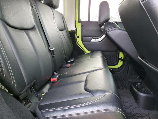 2016 JEEP WRANGLER U - 1C4HJWEG9GL282365