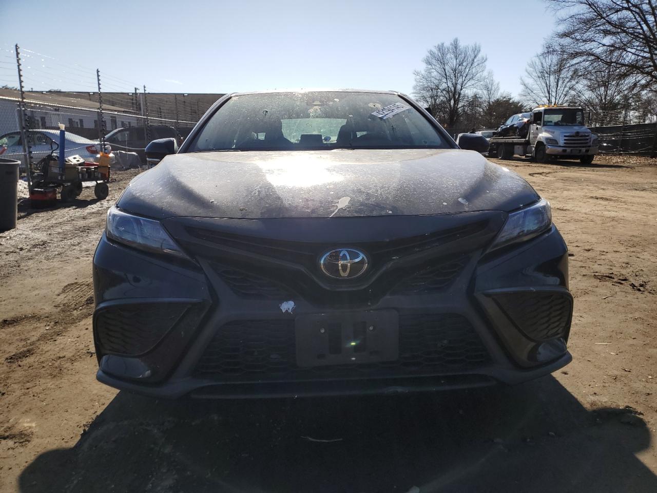 TOYOTA CAMRY SE NIGHT SHADE