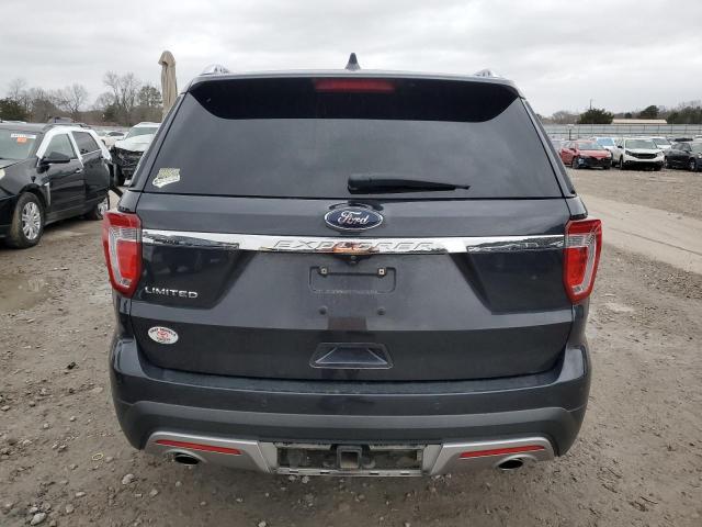 2017 FORD EXPLORER L - 1FM5K7F8XHGC29533