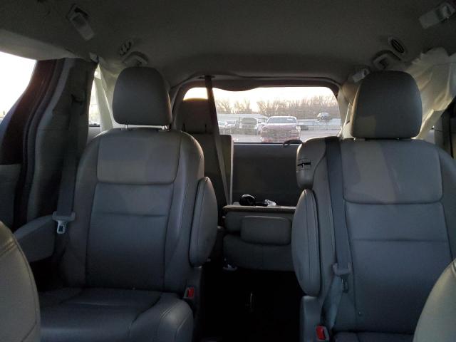 2017 TOYOTA SIENNA XLE - 5TDYZ3DC7HS787049