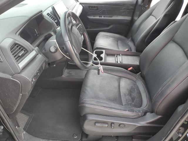 2023 HONDA ODYSSEY SP 5FNRL6H74PB053301
