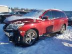 2018 NISSAN PATHFINDER - 5N1DR2MN0JC623347