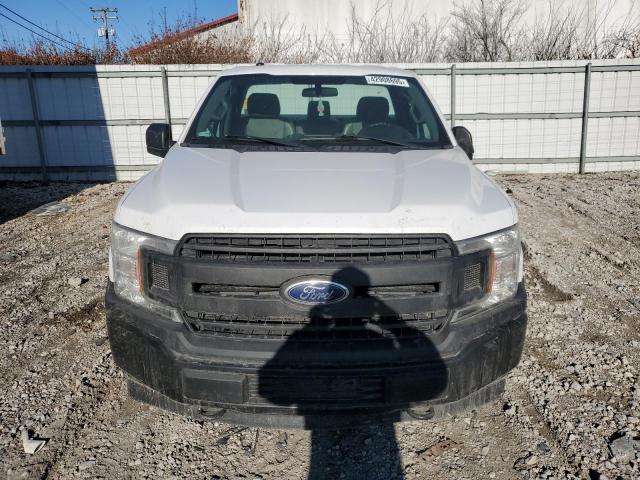 2018 FORD F150 - 1FTMF1EB6JKE03244